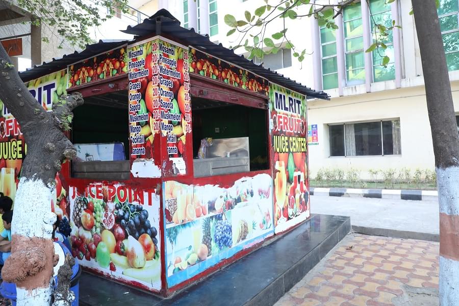 MLR Institute of Technology - MLID Common Amenities photo 4