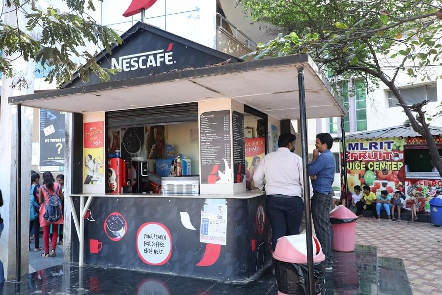 MLR Institute of Technology - MLID Common Amenities photo 5