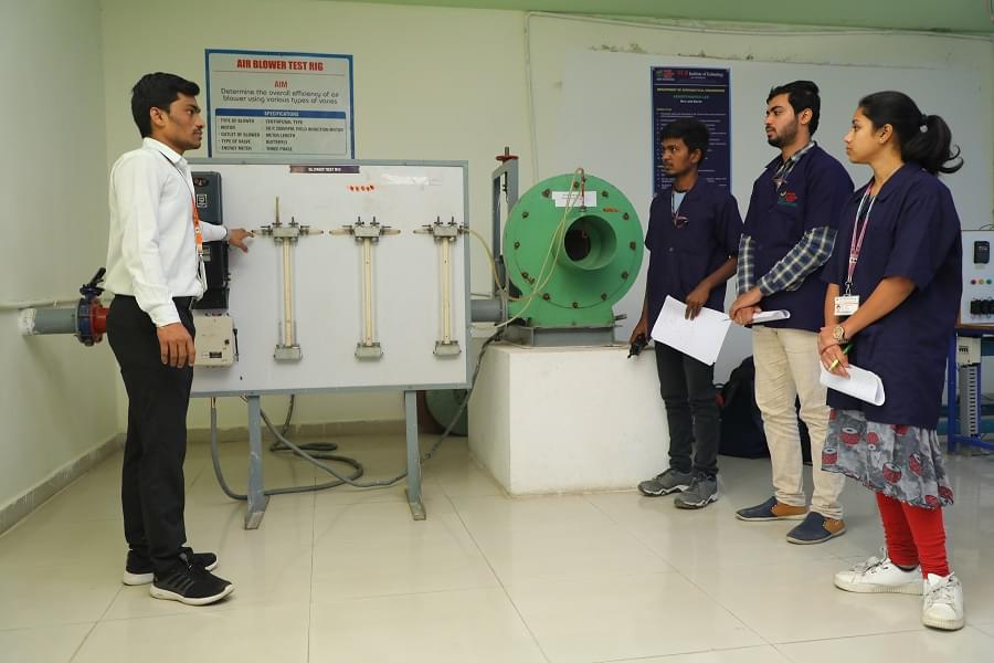 MLR Institute of Technology - MLID Labs & Infrastructure photo 2