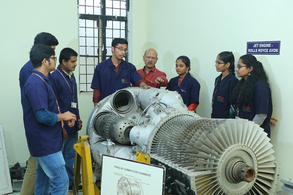 MLR Institute of Technology - MLID Labs & Infrastructure photo 3