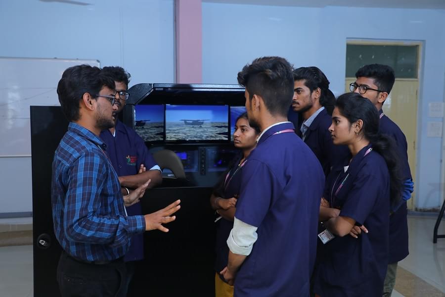 MLR Institute of Technology - MLID Labs & Infrastructure photo 4