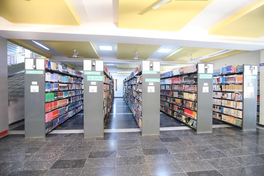 MLR Institute of Technology - MLID Labs & Infrastructure photo 7