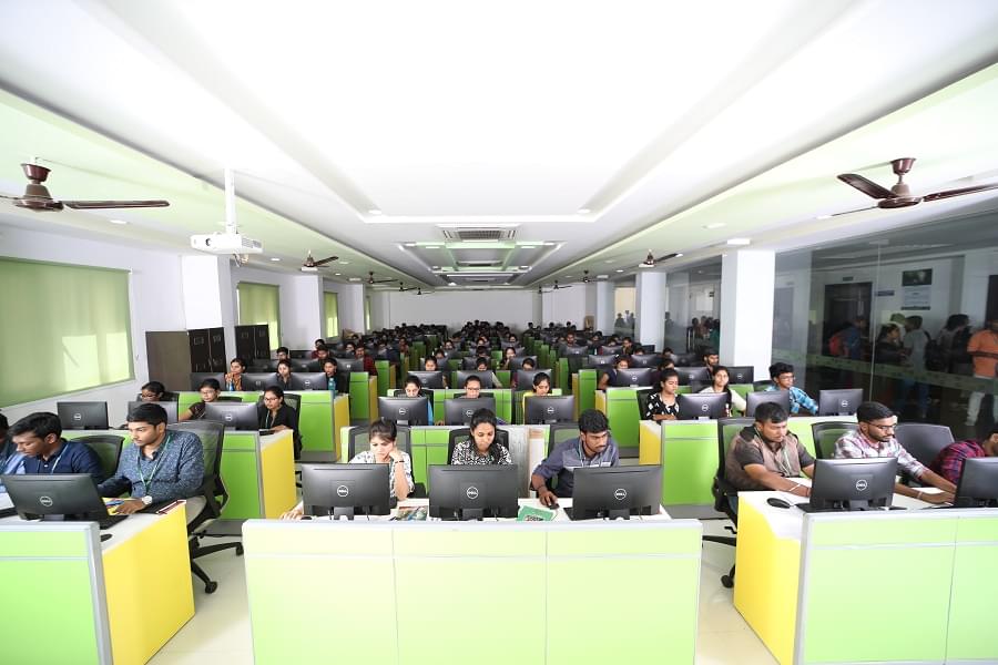 MLR Institute of Technology - MLID Labs & Infrastructure photo 8