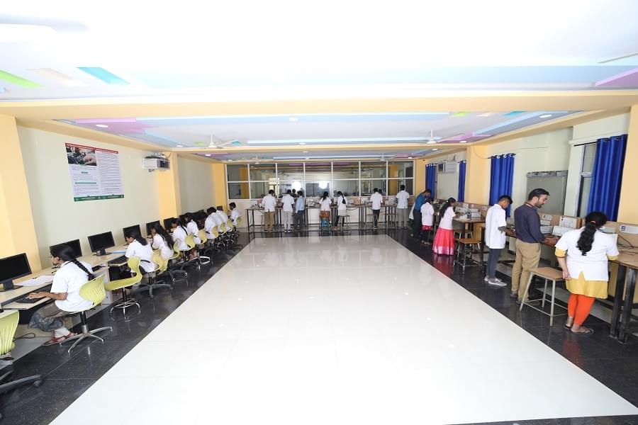 MLR Institute of Technology - MLID Labs & Infrastructure photo 9