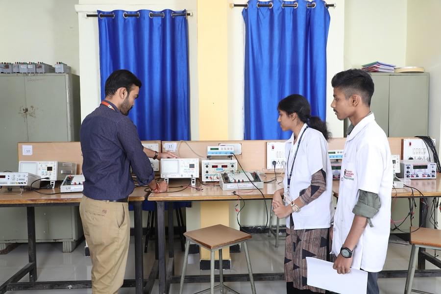 MLR Institute of Technology - MLID Labs & Infrastructure photo 10