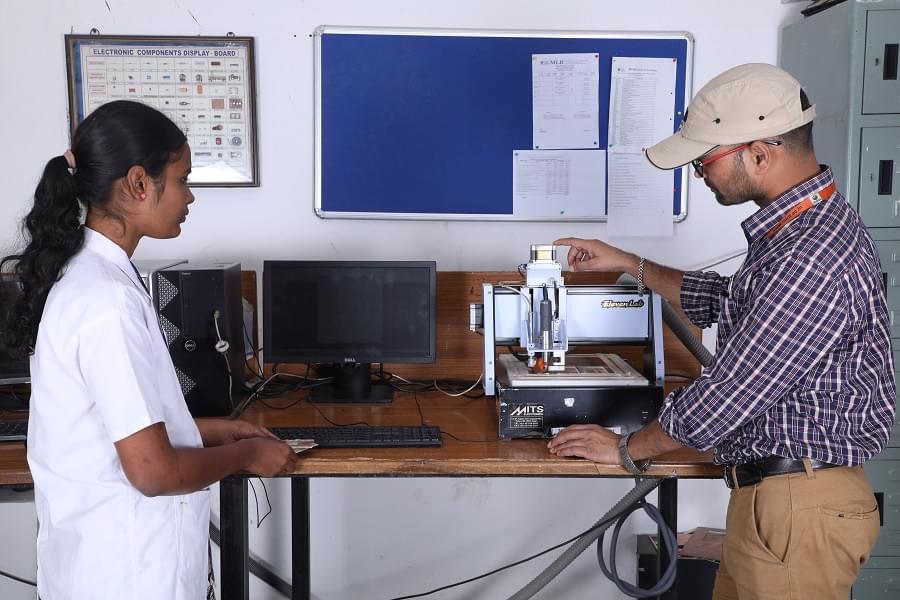 MLR Institute of Technology - MLID Labs & Infrastructure photo 11