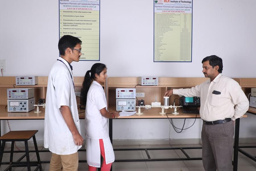 MLR Institute of Technology - MLID Labs & Infrastructure photo 12