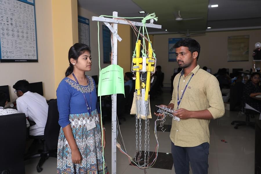 MLR Institute of Technology - MLID Labs & Infrastructure photo 13