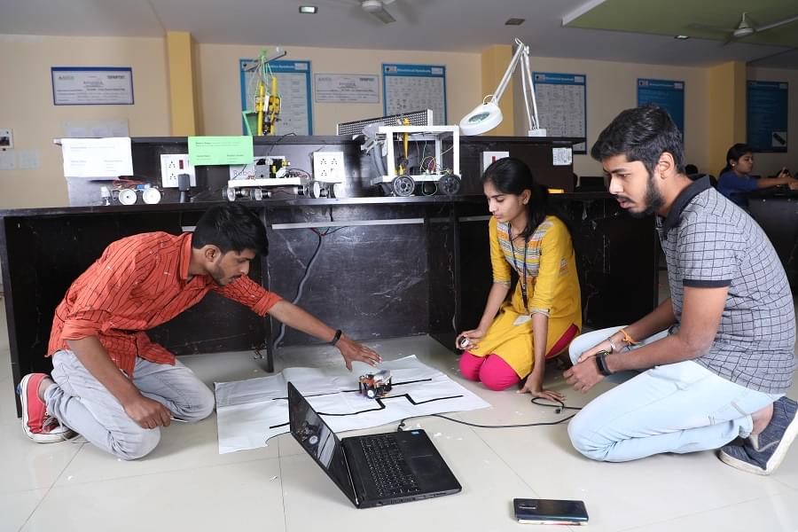 MLR Institute of Technology - MLID Labs & Infrastructure photo 14