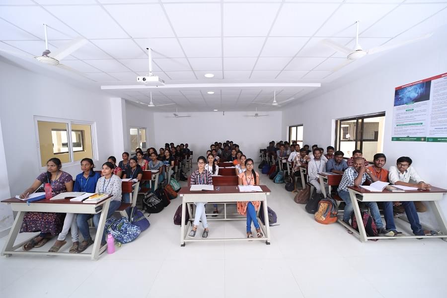 MLR Institute of Technology - MLID Labs & Infrastructure photo 17