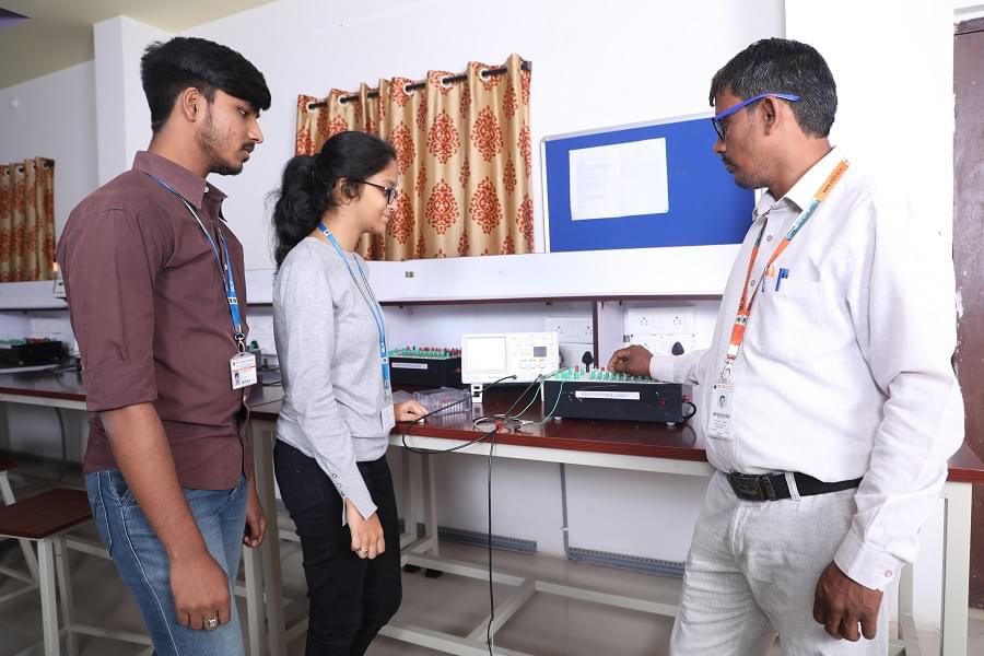 MLR Institute of Technology - MLID Labs & Infrastructure photo 18