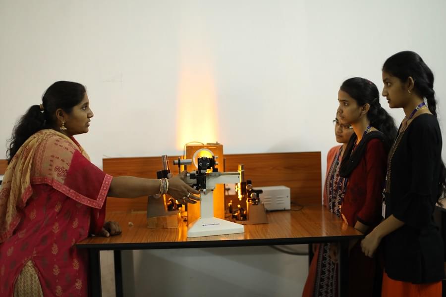 MLR Institute of Technology - MLID Labs & Infrastructure photo 19