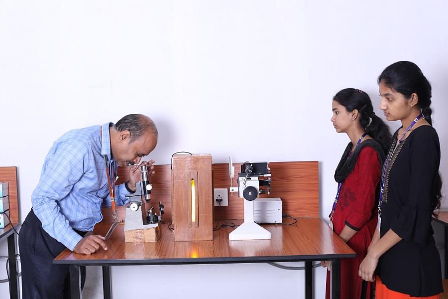 MLR Institute of Technology - MLID Labs & Infrastructure photo 20