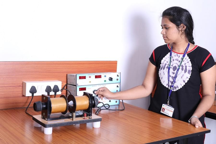 MLR Institute of Technology - MLID Labs & Infrastructure photo 21