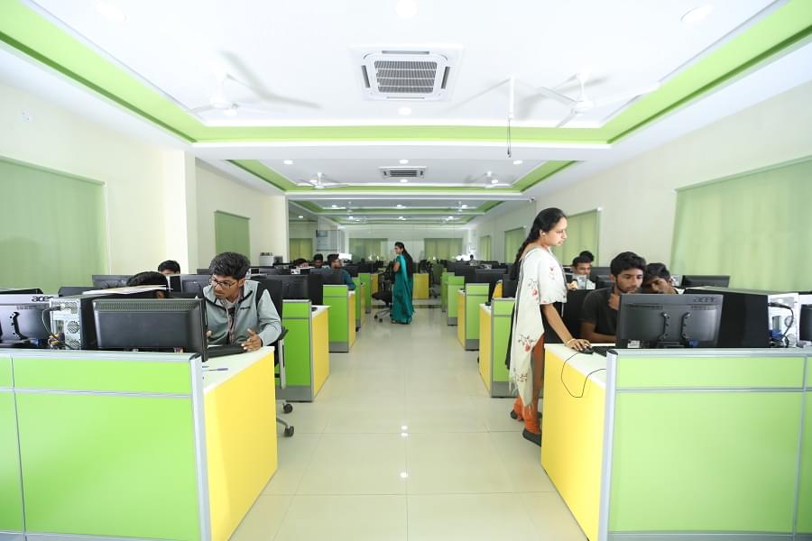 MLR Institute of Technology - MLID Labs & Infrastructure photo 22