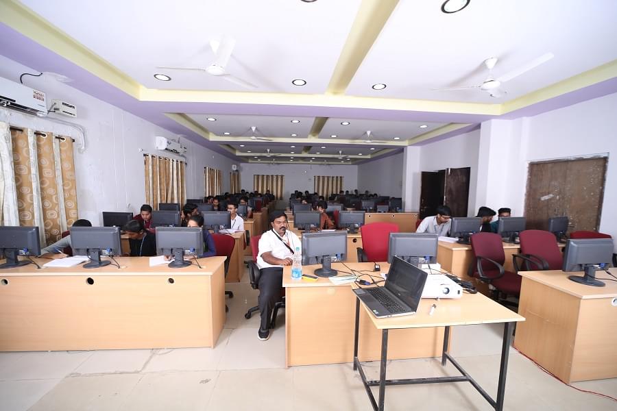 MLR Institute of Technology - MLID Labs & Infrastructure photo 23