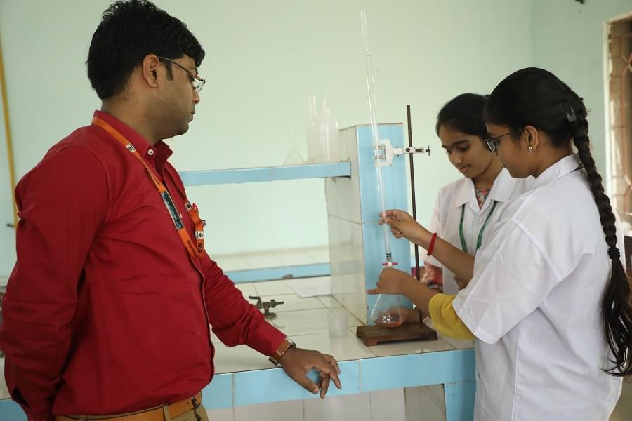 MLR Institute of Technology - MLID Labs & Infrastructure photo 24