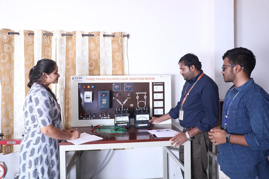 MLR Institute of Technology - MLID Labs & Infrastructure photo 26