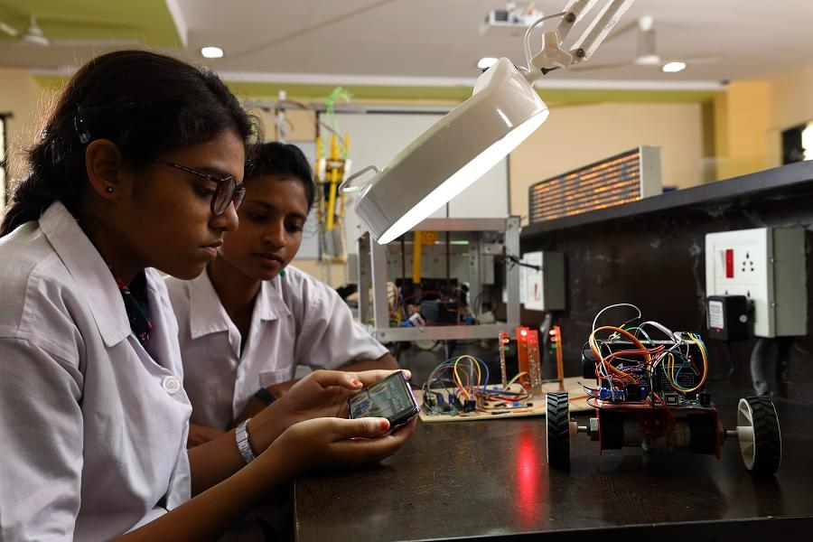 MLR Institute of Technology - MLID Labs & Infrastructure photo 31