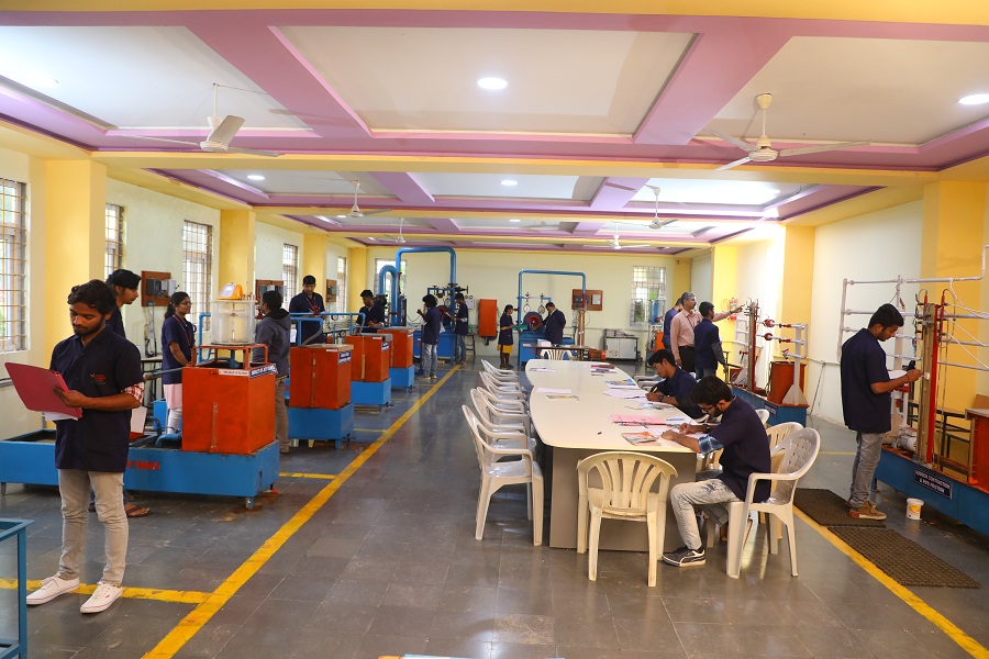MLR Institute of Technology - MLID Labs & Infrastructure photo 32