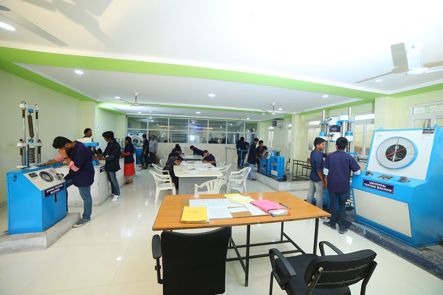 MLR Institute of Technology - MLID Labs & Infrastructure photo 35