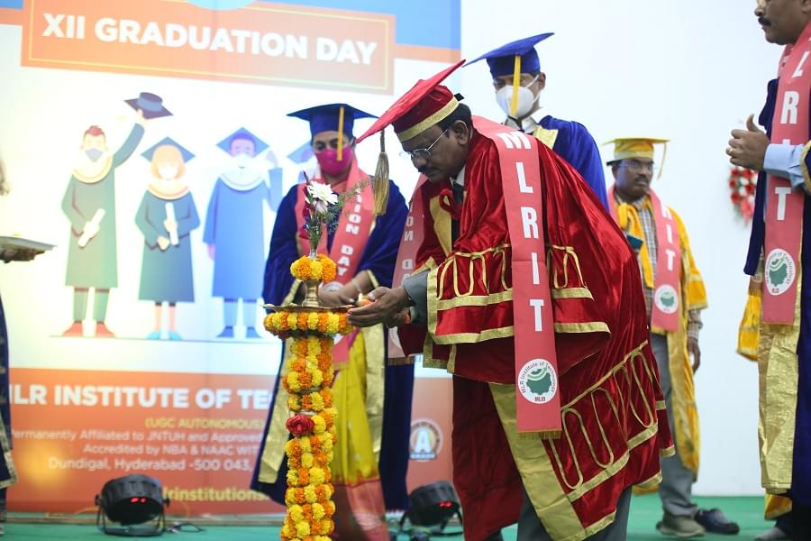 MLR Institute of Technology - MLID Events photo 1