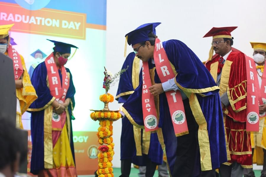MLR Institute of Technology - MLID Events photo 2