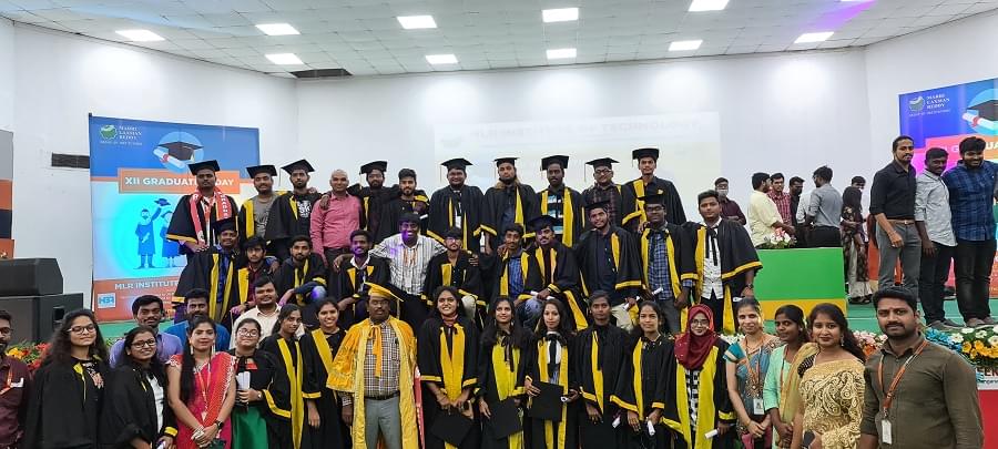 MLR Institute of Technology - MLID Events photo 5