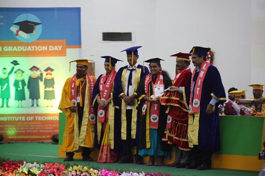 MLR Institute of Technology - MLID Events photo 4