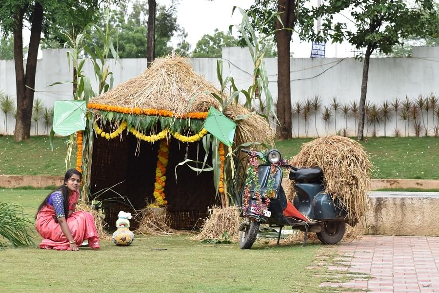 MLR Institute of Technology - MLID Events photo 7