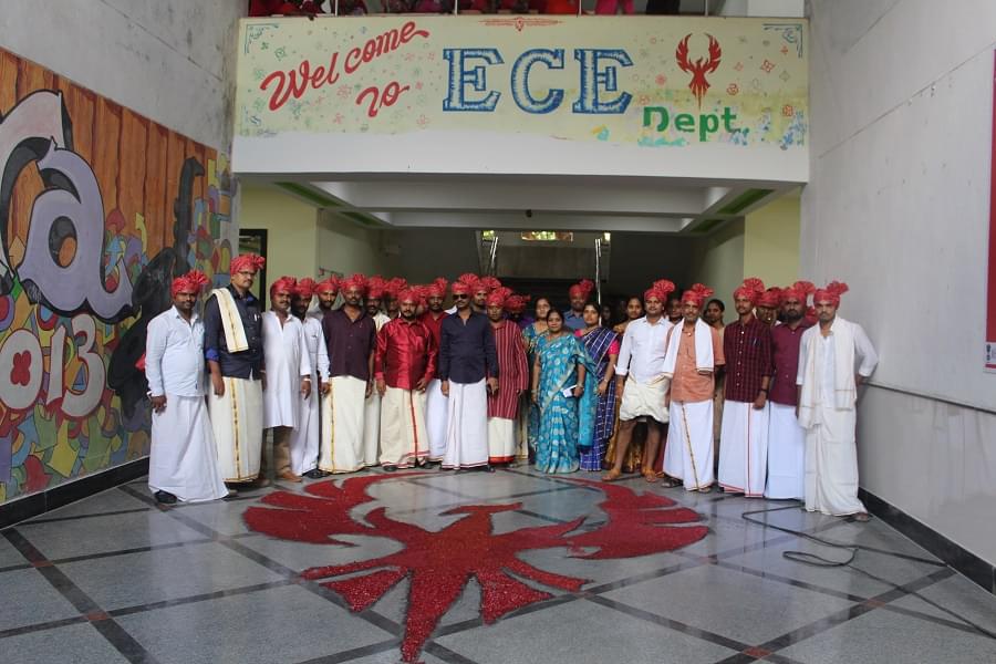 MLR Institute of Technology - MLID Events photo 16