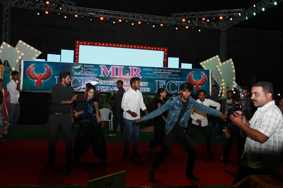 MLR Institute of Technology - MLID Events photo 19