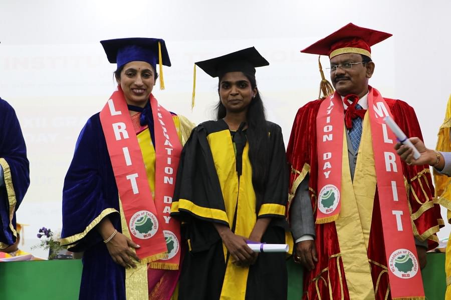 MLR Institute of Technology - MLID Events photo 22