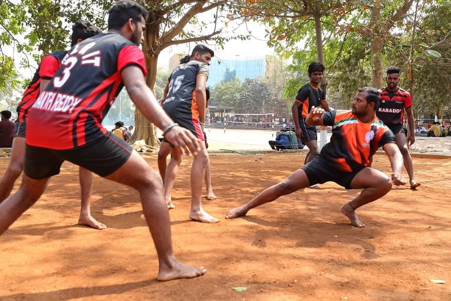 MLR Institute of Technology - MLID Sports photo 1