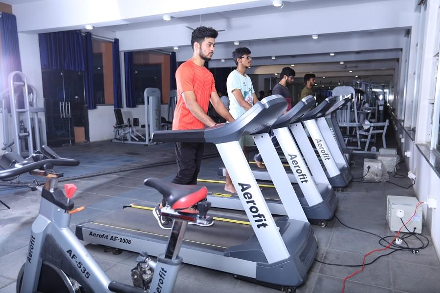 MLR Institute of Technology - MLID Sports photo 7