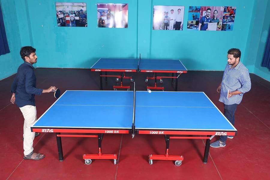 MLR Institute of Technology - MLID Sports photo 10