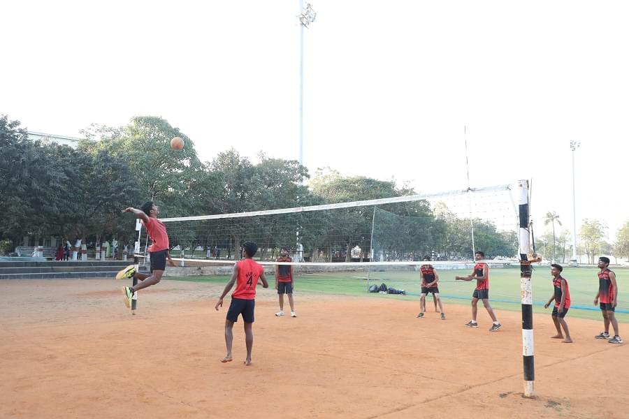 MLR Institute of Technology - MLID Sports photo 11