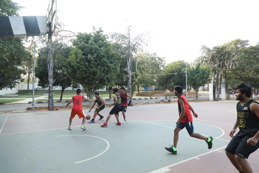 MLR Institute of Technology - MLID Sports photo 14