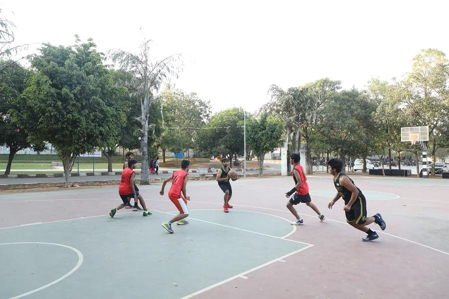 MLR Institute of Technology - MLID Sports photo 15