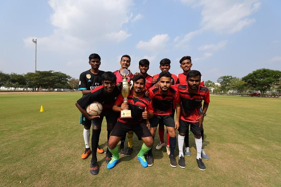 MLR Institute of Technology - MLID Sports photo 3