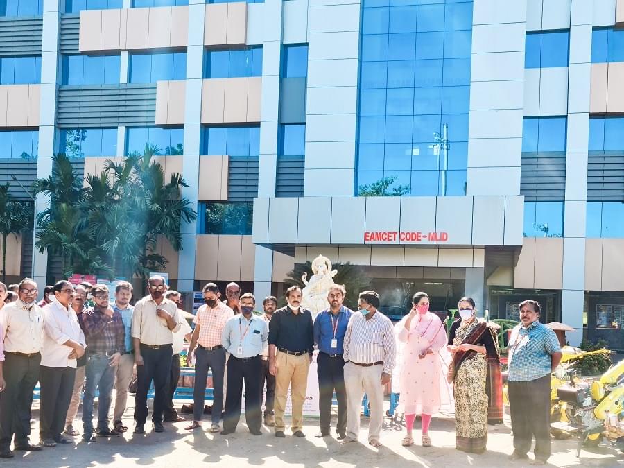 MLR Institute of Technology - MLID Social Responsibility photo 1