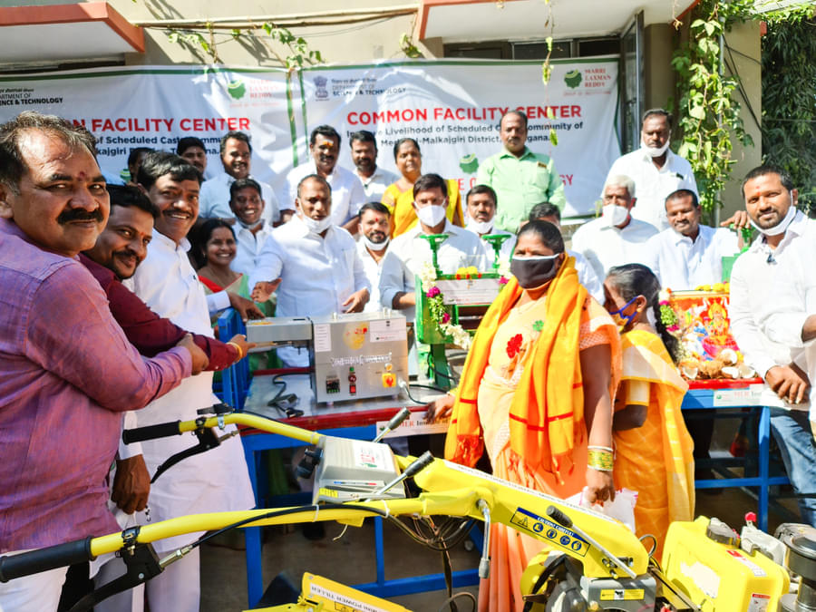 MLR Institute of Technology - MLID Social Responsibility photo 5