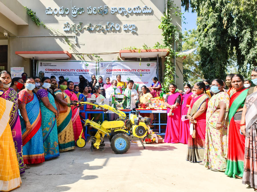 MLR Institute of Technology - MLID Social Responsibility photo 6