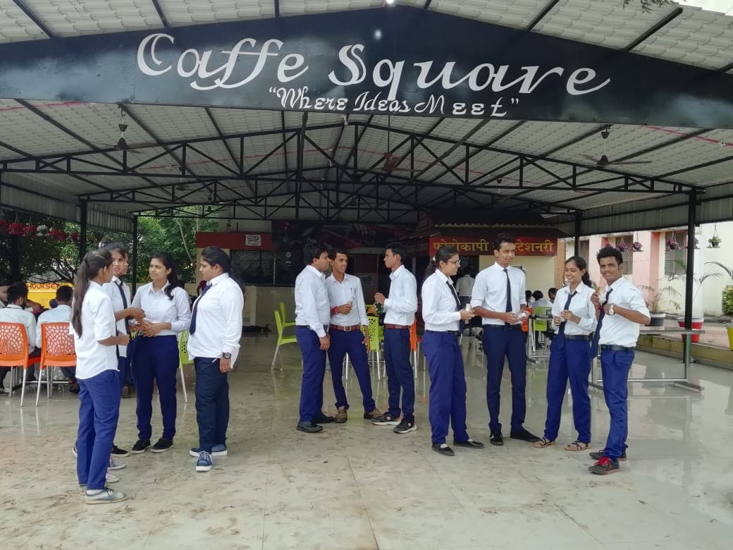 Chouksey Engineering College Bilaspur Academic Building photo 5