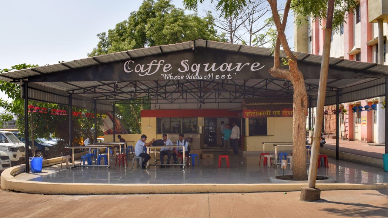 Chouksey Engineering College Bilaspur Academic Building photo 6