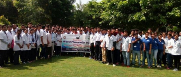Jaipur College of Pharmacy Extra Curriculars photo 4