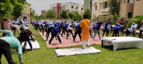 Jaipur College of Pharmacy Extra Curriculars photo 5