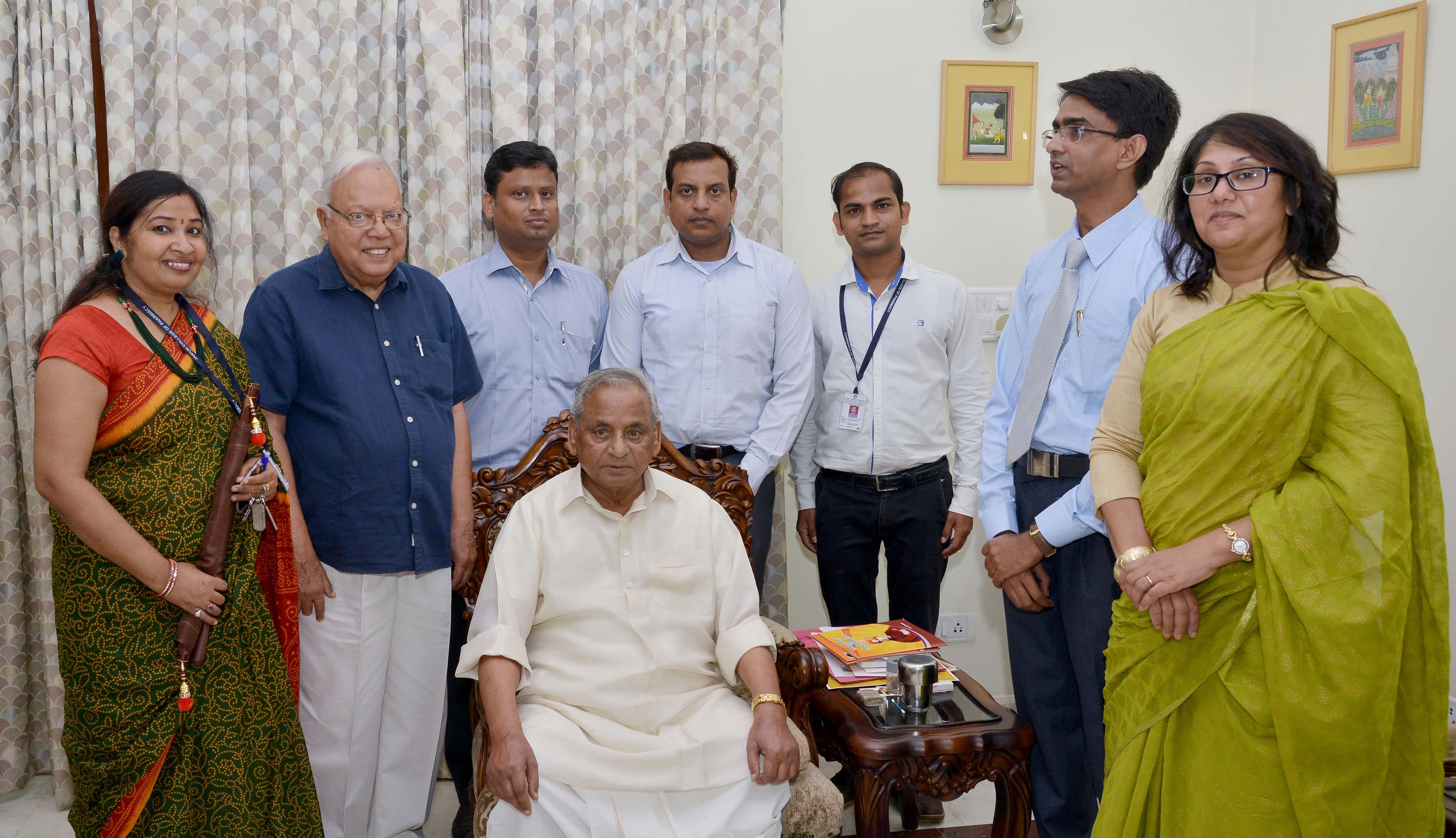 Jaipur College of Pharmacy Extra Curriculars photo 7