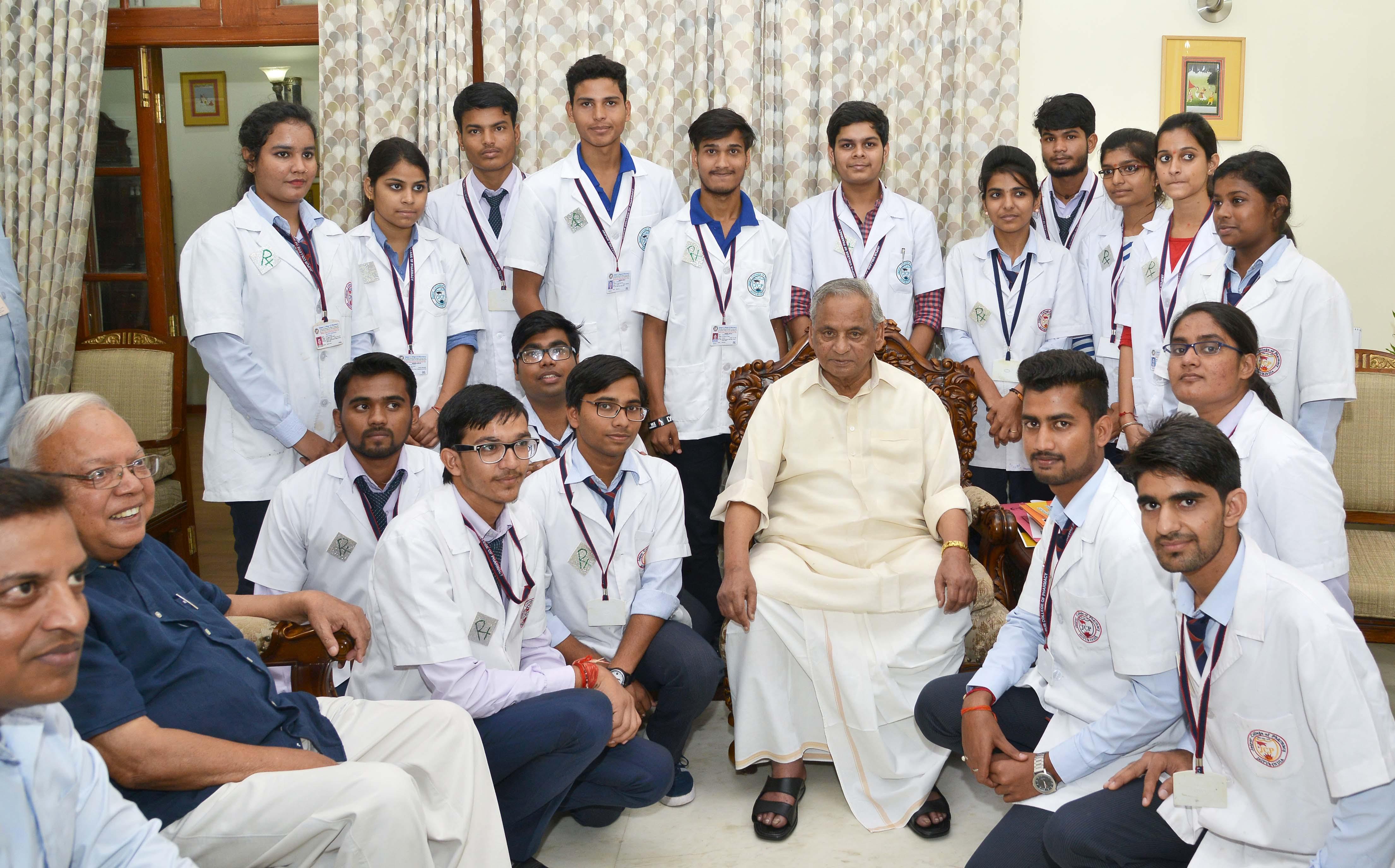 Jaipur College of Pharmacy Extra Curriculars photo 8