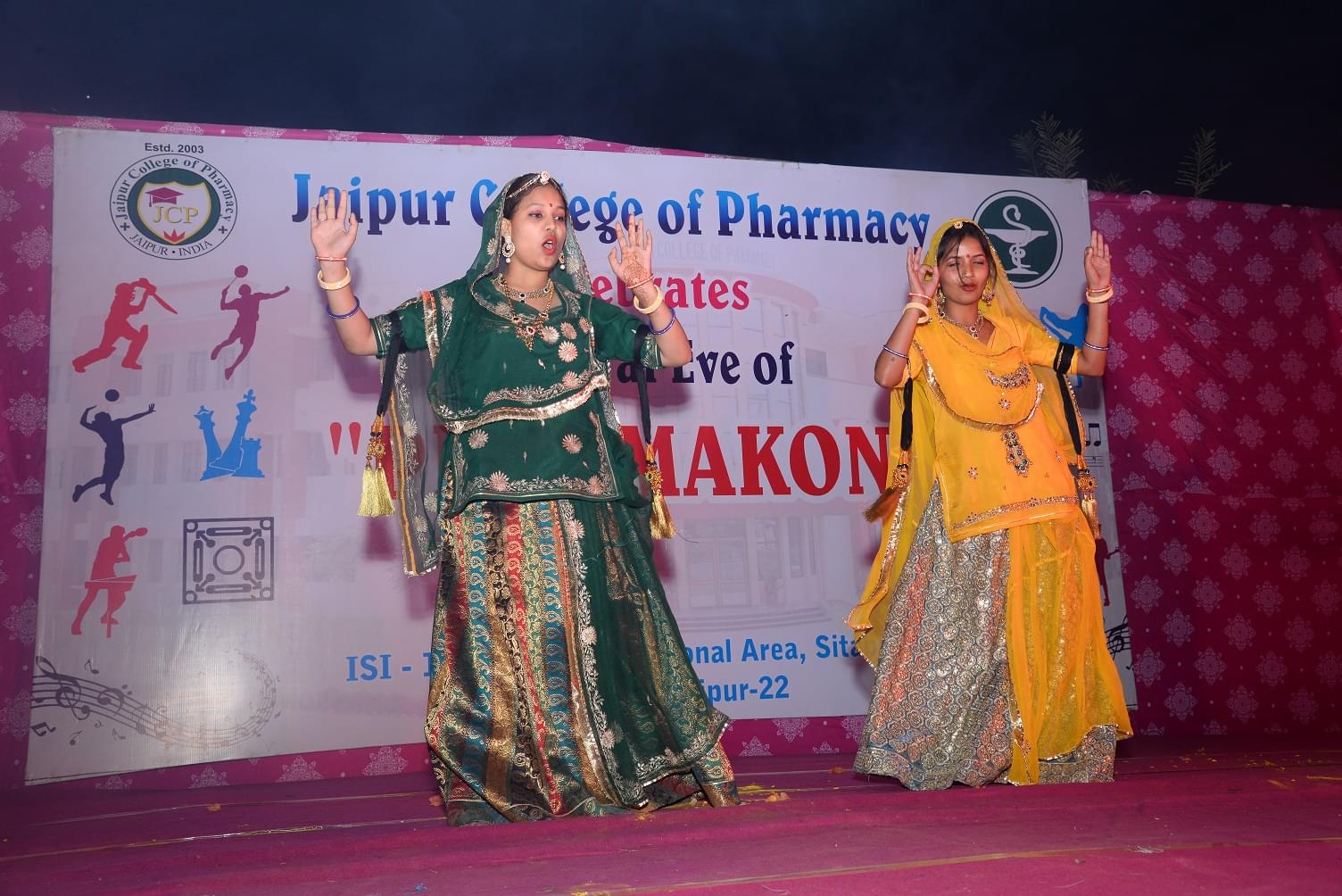 Jaipur College of Pharmacy Extra Curriculars photo 9